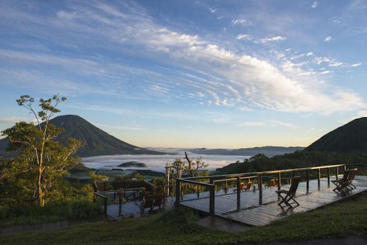 羊蹄パノラマテラス