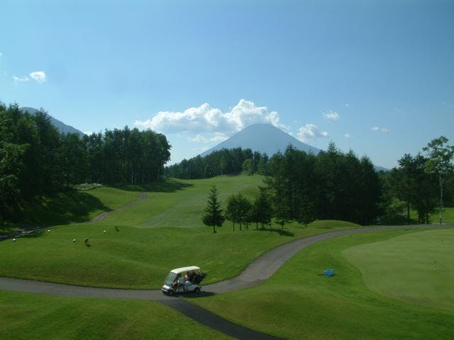 ルスツリゾートゴルフ72