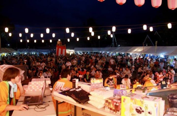 【2021年中止】きもべつ夏まつり