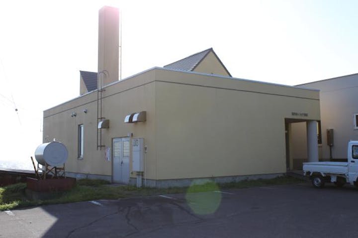 珊内ぬくもり温泉