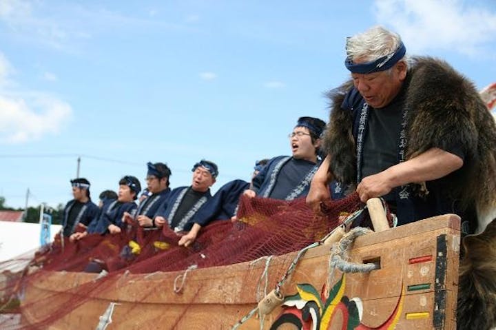 [令和3年度中止]積丹ソーラン味覚祭り