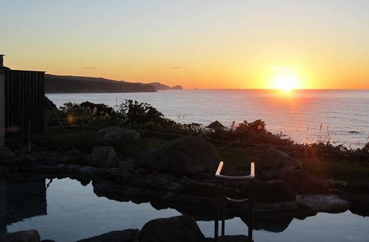 岬の湯しゃこたん