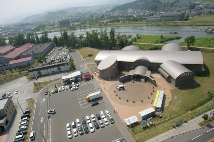 余市宇宙記念館スペース童夢