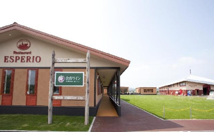 余市ワイナリー