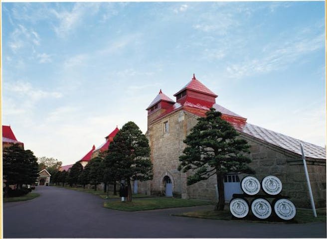 ニッカウヰスキー北海道工場余市蒸溜所