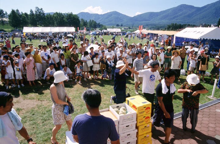 【2021年中止】カルデラの味覚まつり