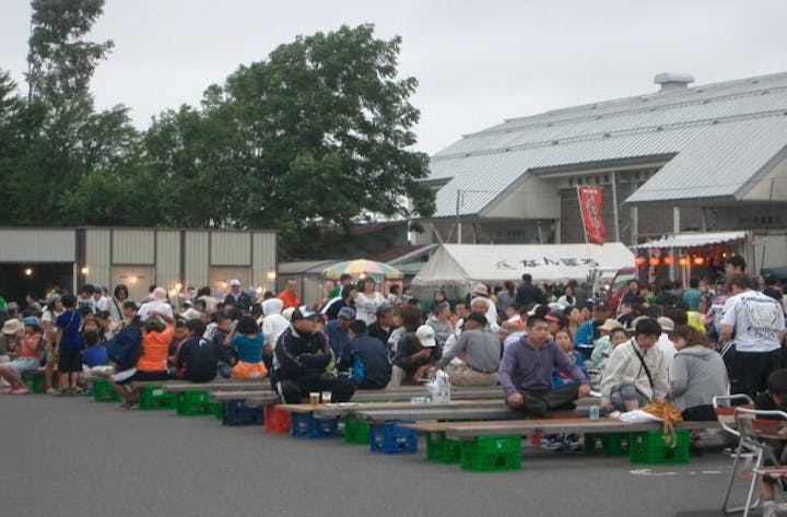 【2021年中止】なんぽろ夜祭り