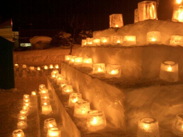 【2020年度中止】なんぽろ冬まつり