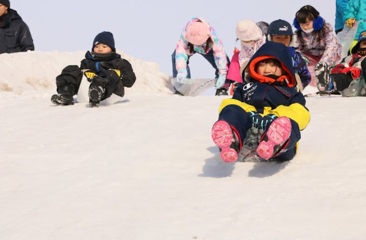 ないえ冬まつり