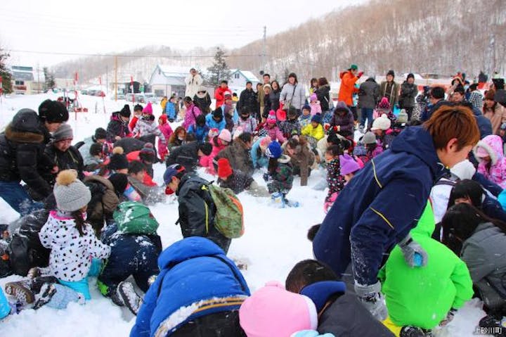 雪ん子まつり