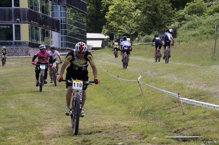 全道MTB　4時間耐久レース　in上砂川