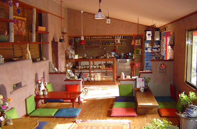 スポットの写真