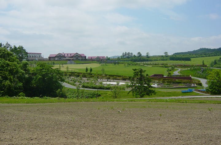 由仁町体験農園