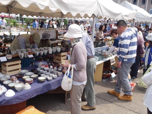 【中止】新十津川陶芸まつり