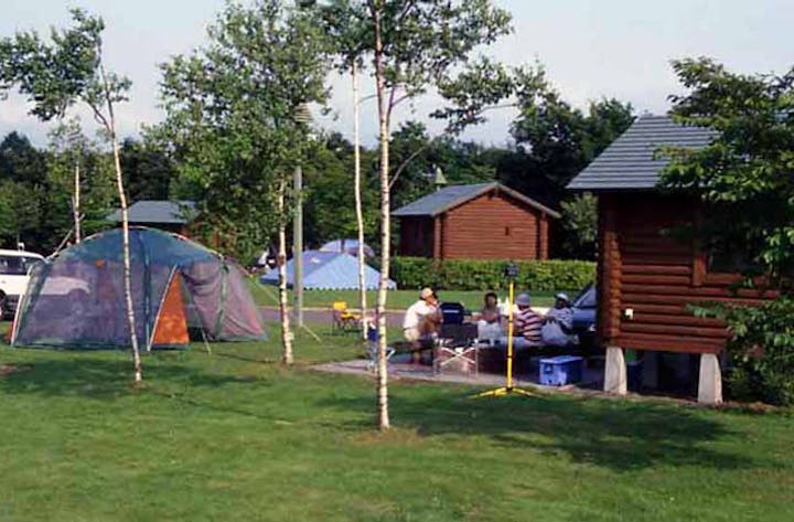 新十津川町青少年交流キャンプ村