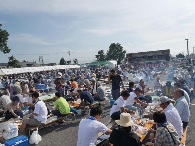 【2021年中止】もせうし夏祭り