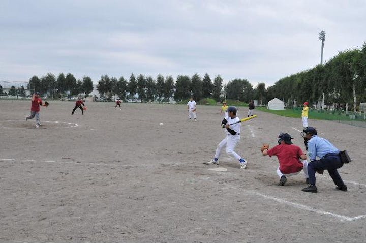 24時間マラソンソフトボール大会