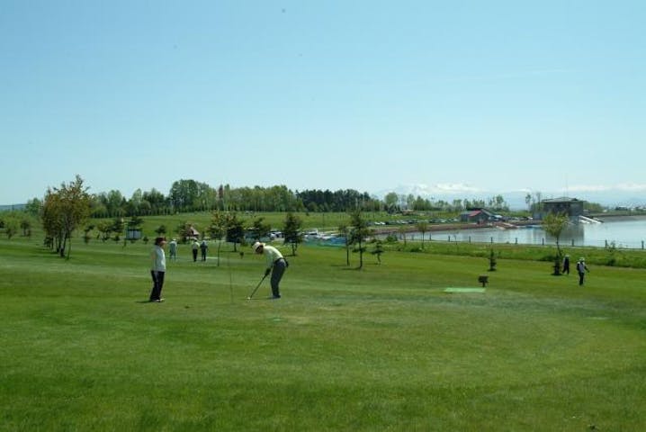 たかす丸山パークゴルフ場