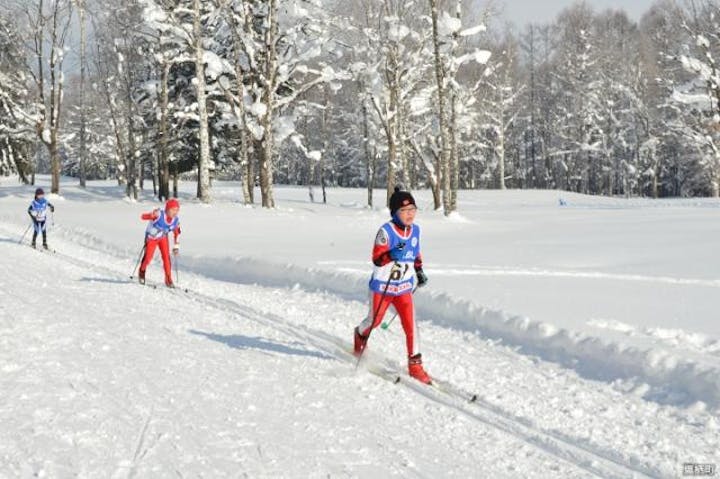 鷹栖町 歩くスキーコース