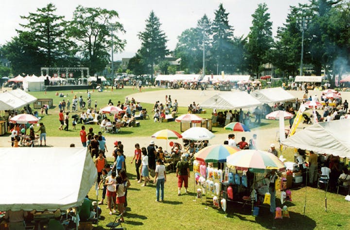 【2021年中止】ひがしかぐら 花まつり