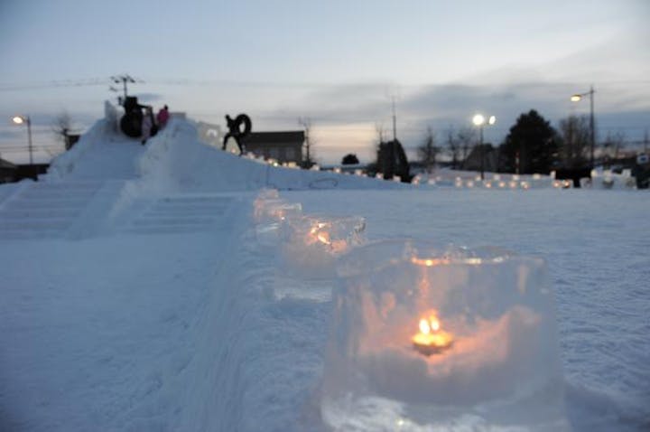 【2021年開催中止】ひがしかぐらウィンターフェスティバル