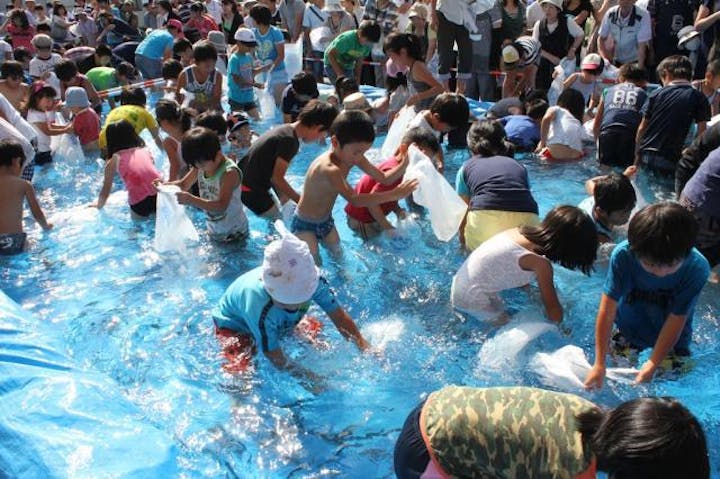 あいべつ夏まつり