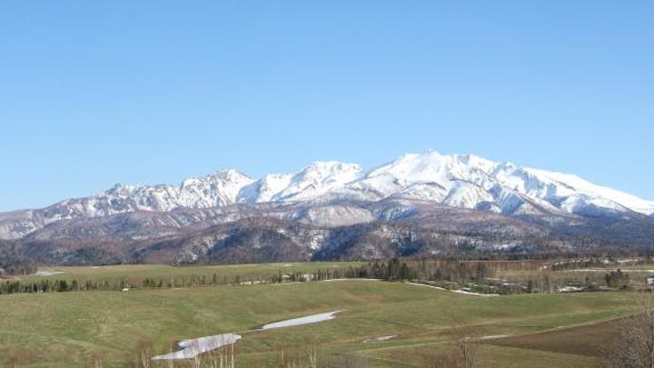 大雪高原旭ヶ丘