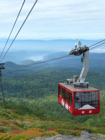 旭岳ロープウエイ