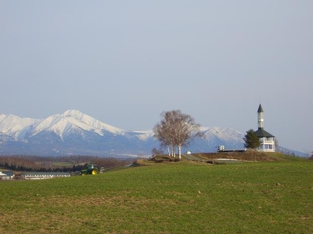 千代田の丘見晴し台