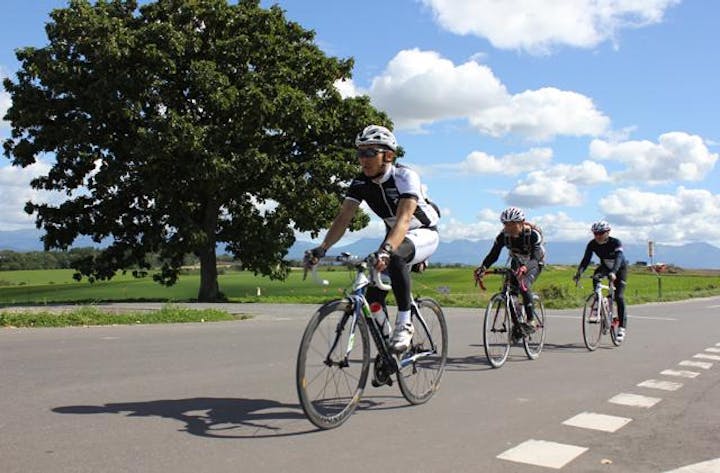 丘のまちびえいセンチュリーライド