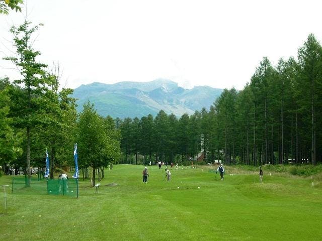 ビルケの森パークゴルフ場