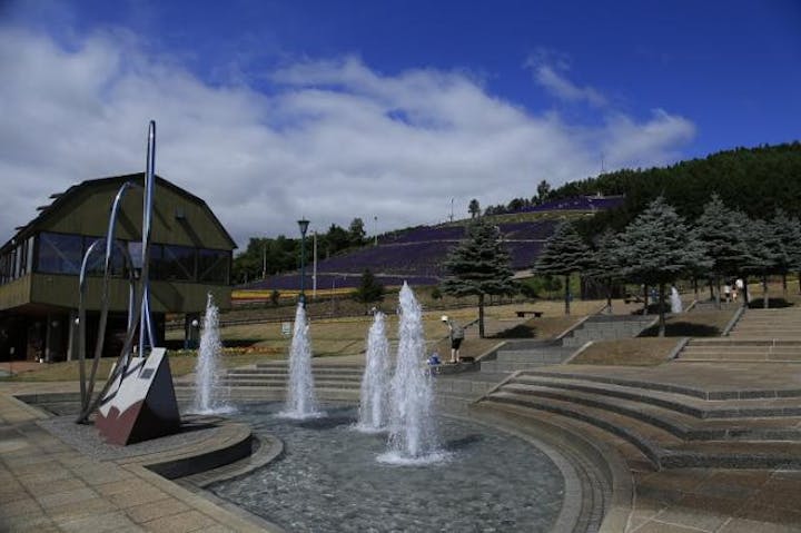 なかふらのフラワーパーク