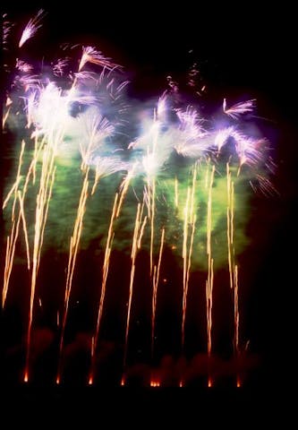 なかふらのラベンダーまつり＆花火大会