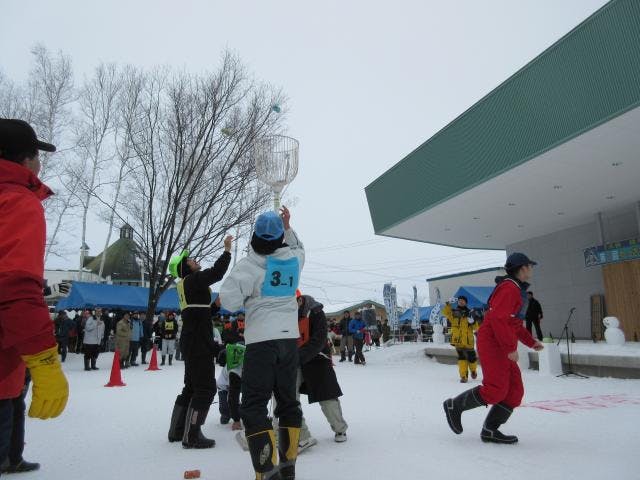 【2021年中止】「元祖越冬キャベツの里」わっさむ極寒フェスティバル