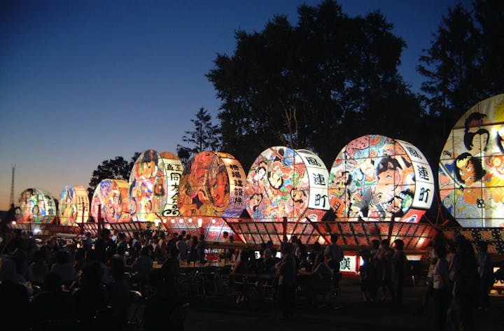 風連ふるさとまつり