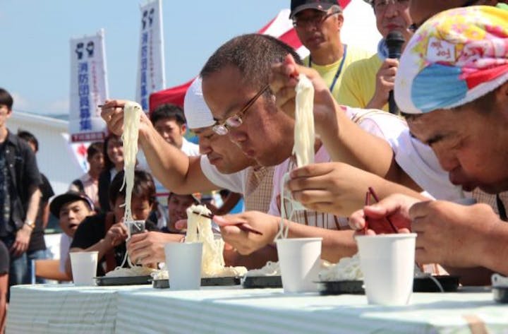 【2020年中止】しもかわうどんまつり