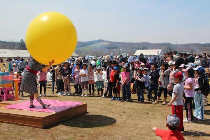 【2021年中止】万里長城祭