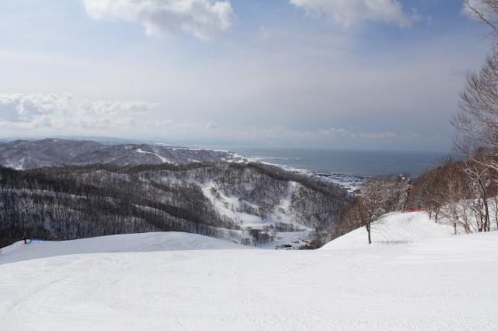 小平町望洋台スキー場