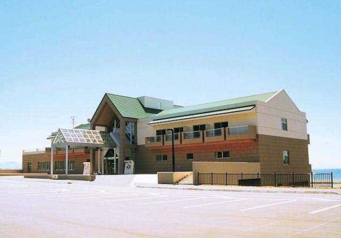 小平町総合交流ターミナル施設「ゆったりかん」