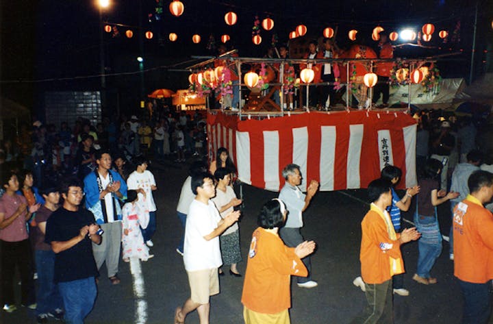 古丹別ふるさと祭り