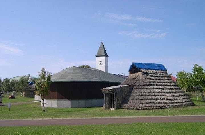 苫前町郷土資料館