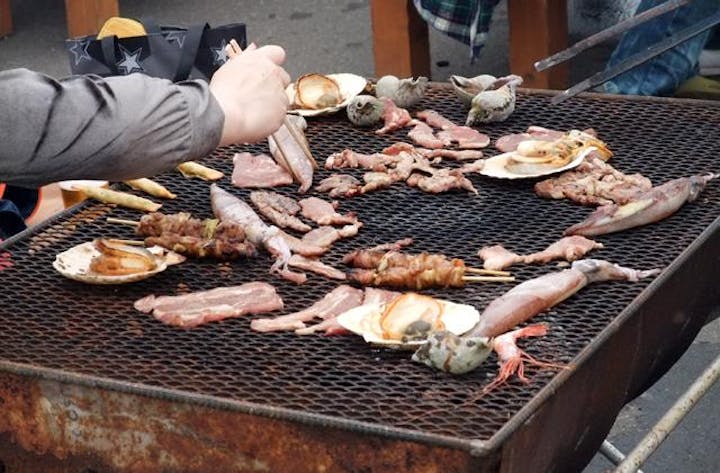 【2021年度開催検討中】焼尻めん羊まつり（焼尻島）