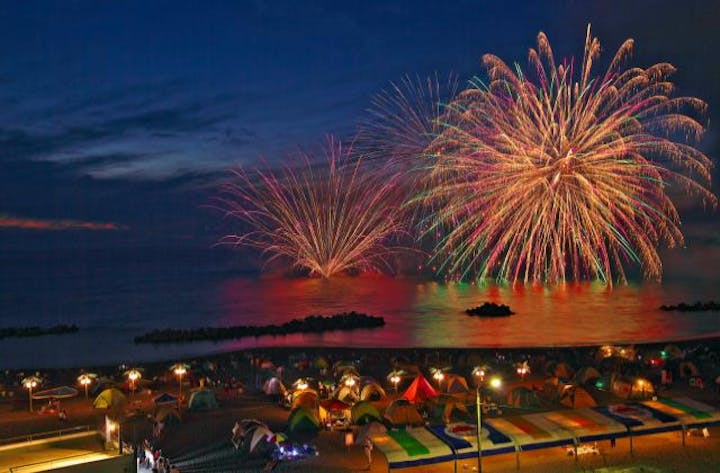 【2021年度開催検討中】はぼろ花火大会