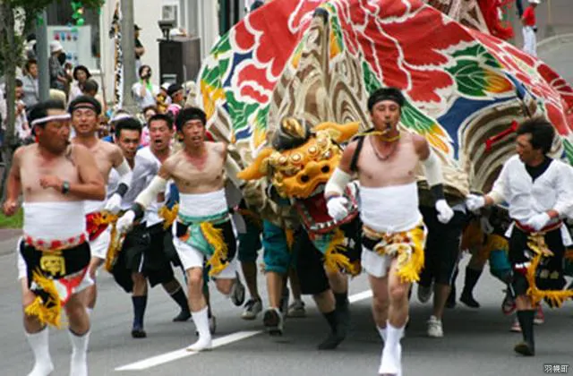 加賀獅子舞（町指定無形文化財）【アソビュー！】