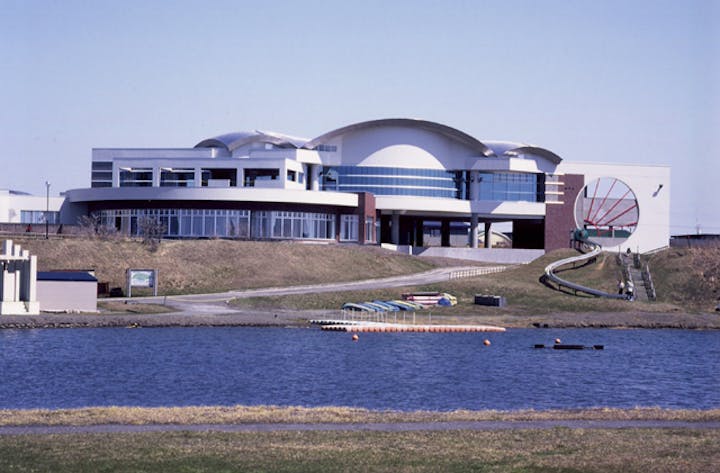 てしお温泉 夕映