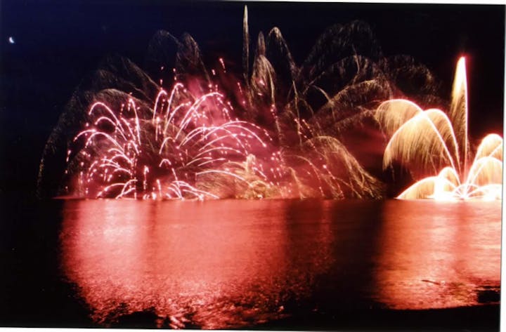 クッチャロ湖湖水まつり