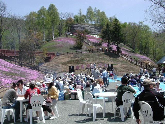 【2021年中止】中頓別鍾乳洞まつり