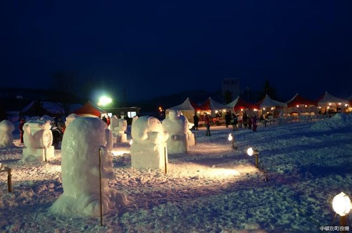 【2022年開催検討中】北緯45度しばれまつり