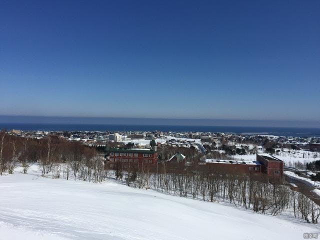 三笠山スキー場