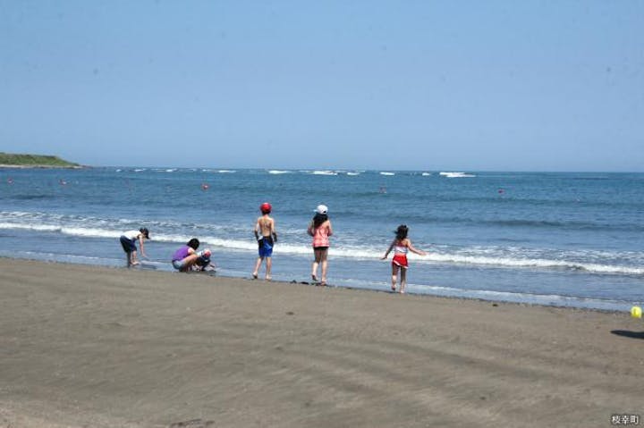 はまなす海水浴場